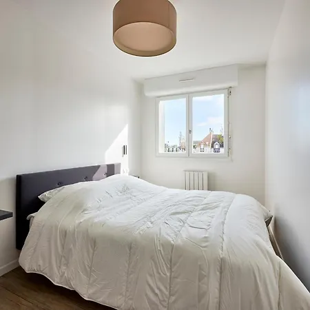 Apartamento Le Normandie - Appt A Moins Dun Km De La Plage Courseulles-sur-Mer