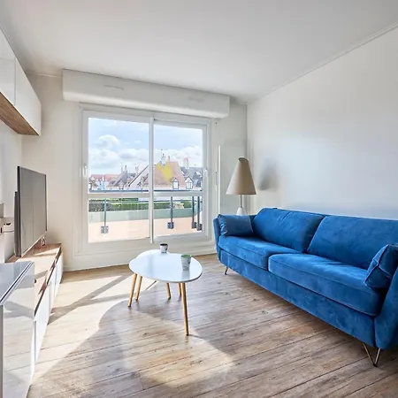 Apartamento Le Normandie - Appt A Moins Dun Km De La Plage *