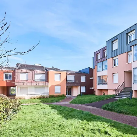 Apartamento Le Normandie - Appt A Moins Dun Km De La Plage *
